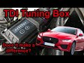 TDI Tuning Box - Jaguar XE. What difference does a tuning box make?