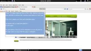 How to use SQLMap for SQL Injection attack in Kali Linux