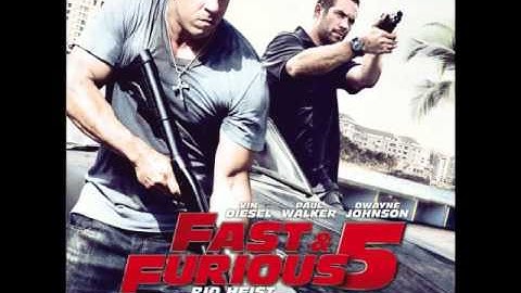 Brian Tyler - Fast Five Suite