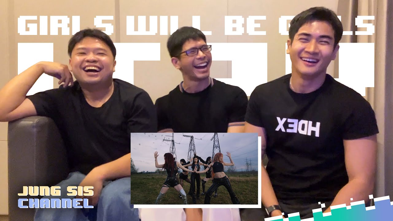 ITZY - Girls Will Be Girls MV & Kiss & Tell Performance กับพี่หมอปิแอร์ :D [Reaction By #จองเวรซิส]