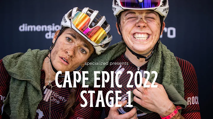 Cape Epic 2022 - Stage 1 - The tables have turned