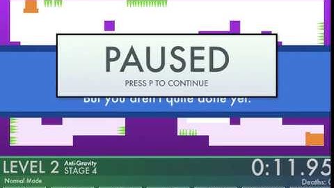 This is the Only Level TOO Speedrun in 2:20.50