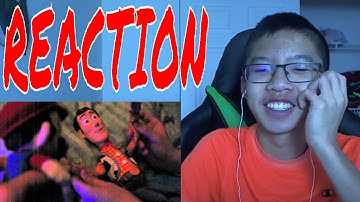 Boozled Reacts to SML Movie: Ghost Shrimpo