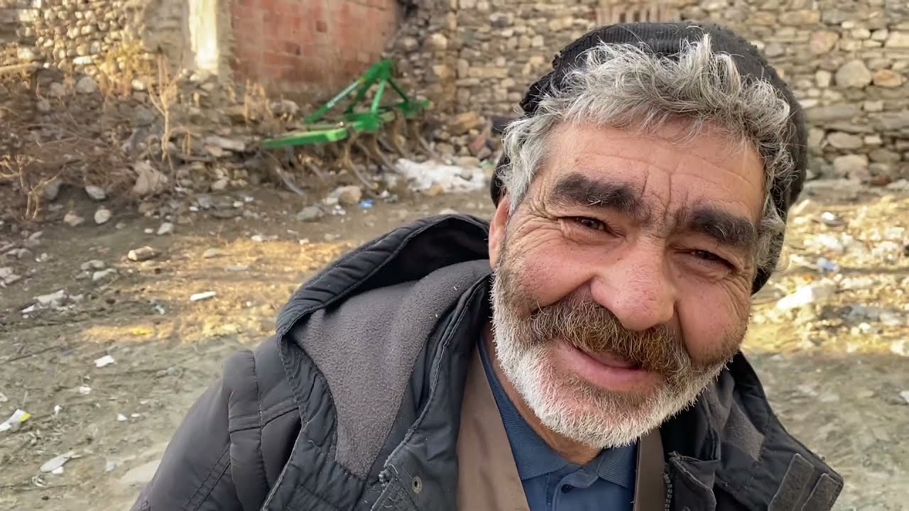 Salur Muhtarın ilginç iddası Su sorunu çözülürse köye geri dönecek gurbettekiler