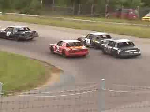 7/20/08 Bruce Calder Memorial Race pt 1