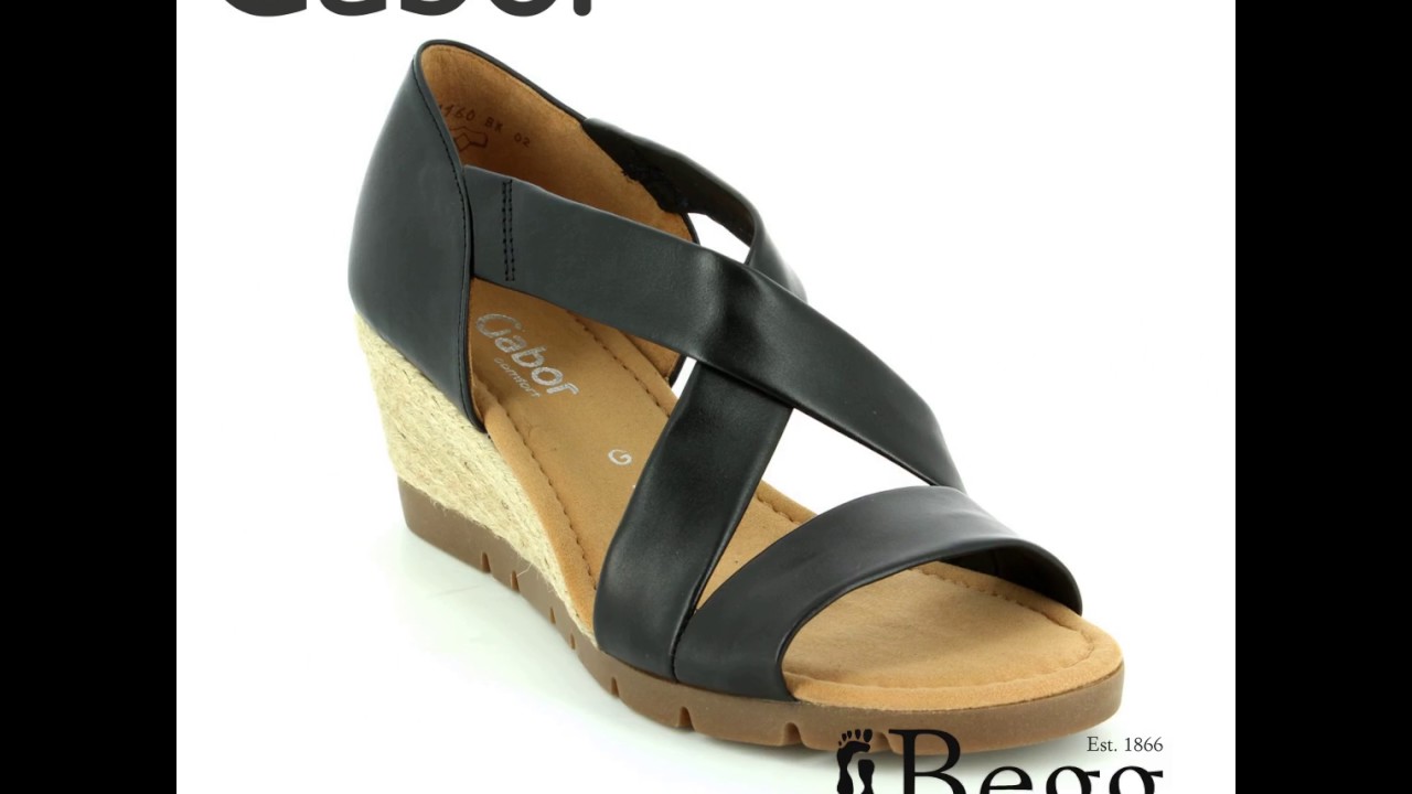 gabor lisette sandals