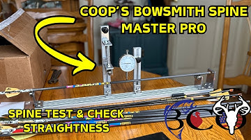 Budget Friendly Way to Ensure PERFECT Arrow Straightness!