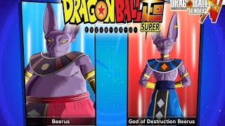 Evil and fat beerus champ of new anime dragon ball super figth againts
in this battle gods! is a beta mod some improvements will coming. m...