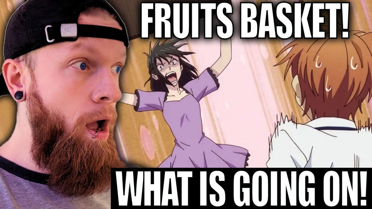 Kyo bro! 😭 | Fruits Basket Season 1 Episode 23 Reaction
