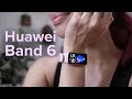 Huawei Band 6 review: More screen, but not too much?