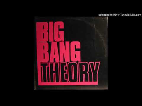 Big Bang Theory – Big Bang Theory – Vinyl (LP, Stereo), 1986