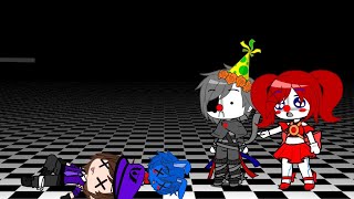 [Ennard, that is my brother Michael]but...(Meme)//Gacha club//