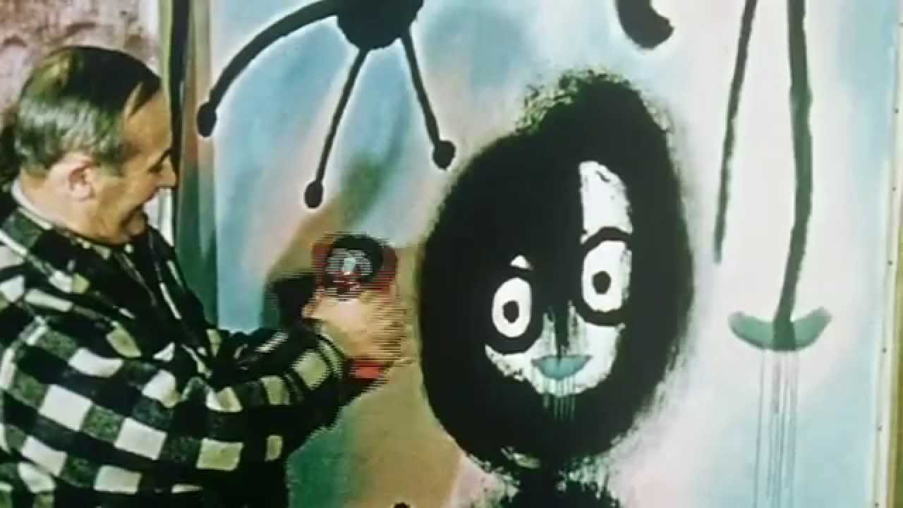 Rediscovered Miró works from the Diane Bouchard Estate