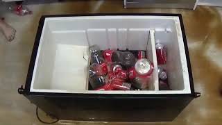 How To Quickly Make A Frozen Coke - Its Basic