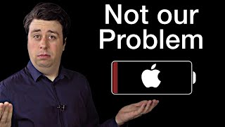 Apple Responds to iPhone 14 Pro Battery Problem