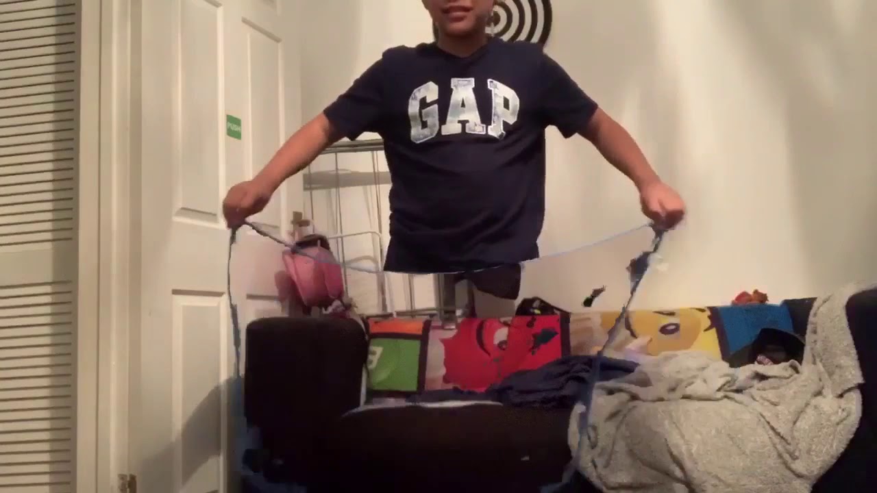 Magic part 1 - YouTube