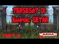 #PART5 TERSESAT DI KAMPUNG HANTU ¶Animasi Horor WARMAD&ADUL