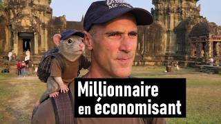Peut-on devenir millionnaire en économisant ?