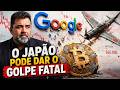 A IA COBROU A CONTA. GOOGLE DERRUBA AÇÕES E CRIPTO PODE SOFRER DURO GOLPE.