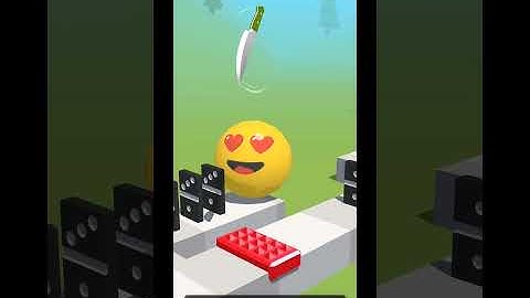 Slice It All! [Level 18] | Walkthrough #shorts