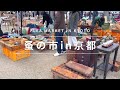 【平安蚤の市🇯🇵】日本の古道具から海外アンティークまで。Stroll through Kyoto's popular flea market