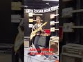 Motörhead's smokin' "ACE OF SPADES" solo at NAMM 2023! #shorts