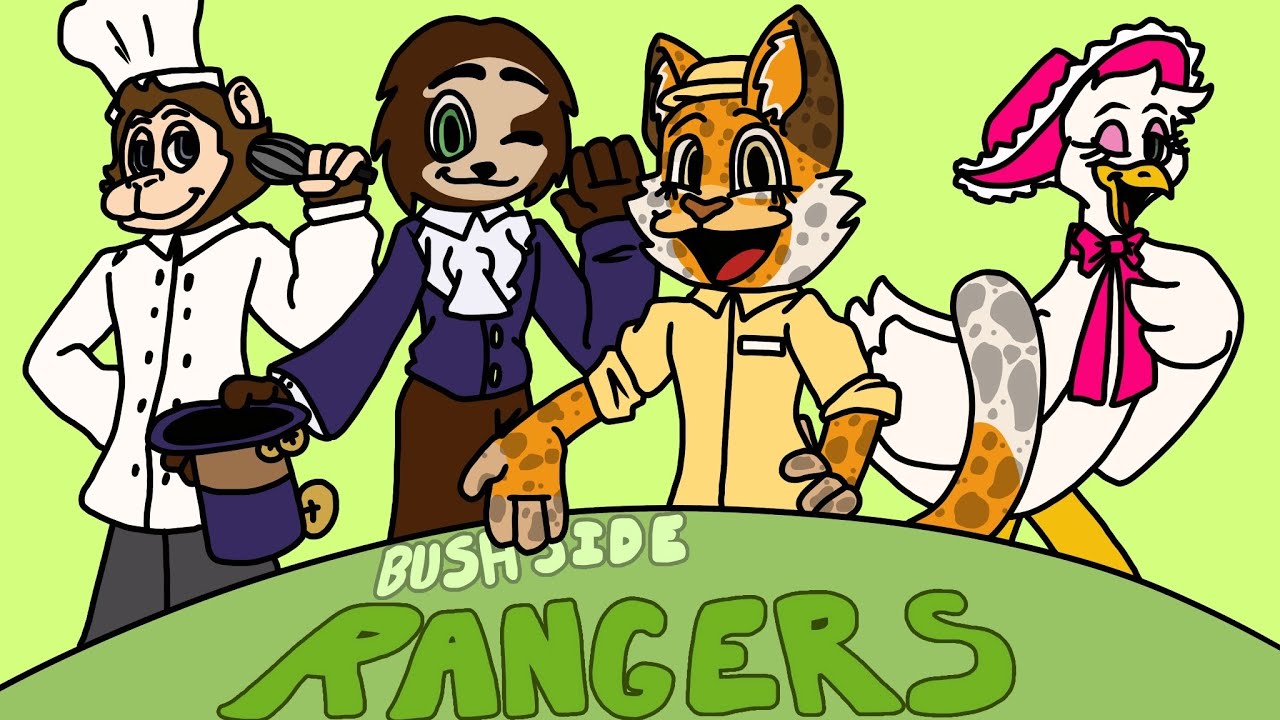 Bushside Rangers - Episode 2 Electric Boogaloo - YouTube