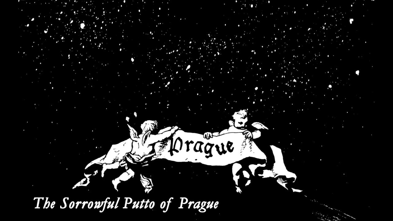 The Sorrowful Putto of Prague - Official Soundtrack: Pretend Thrills - The Spires Above Us