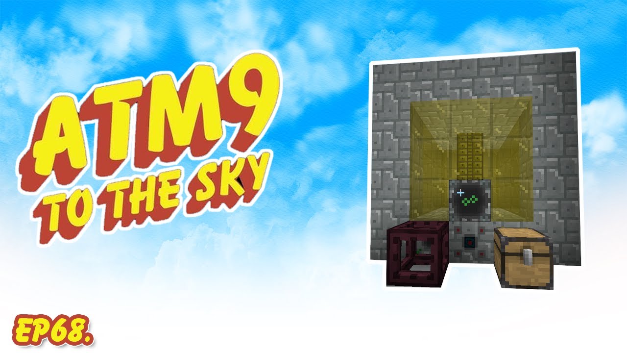 All The Mods 9 To The Sky Tập 68: Làm cái này không có Zui. - YouTube