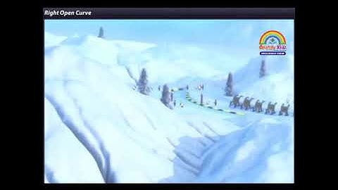 Introduction of "Right Open Curve"