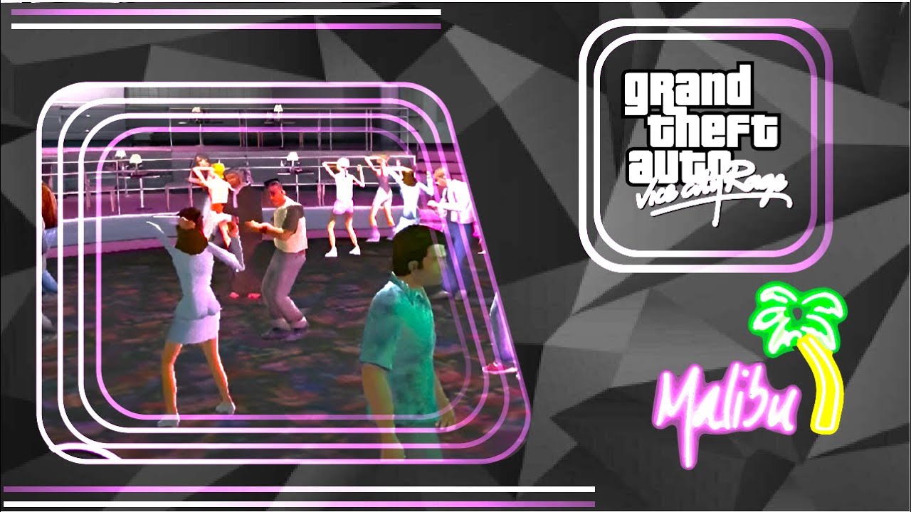 GTA Vice City Rage - Malibu Club script is now compatible with Classic ...