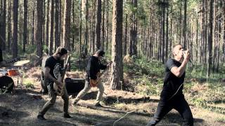 Hand Of The Architect - Secrets (Official Music Video)