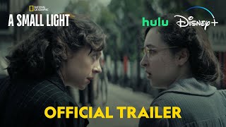 A Small Light | Official Trailer | National Geographic