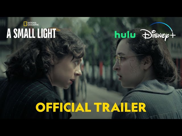 A Small Light | Official Trailer | National Geographic class=