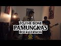 Dlaseng to the bone  pamungkas  rock cover  fecane music project