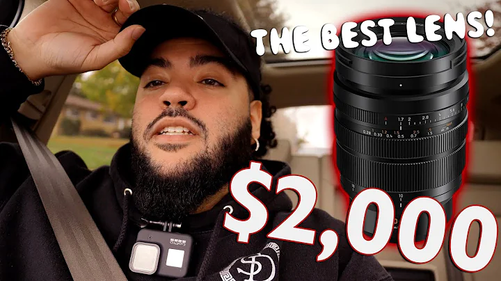 Got A New Lens "10-25mm 1.7 Panasonic" || Get Ready For Vlogmas!
