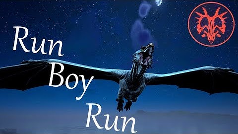 Path of Titans - Wyvern Dracoviper | Run Boy Run by Woodkid