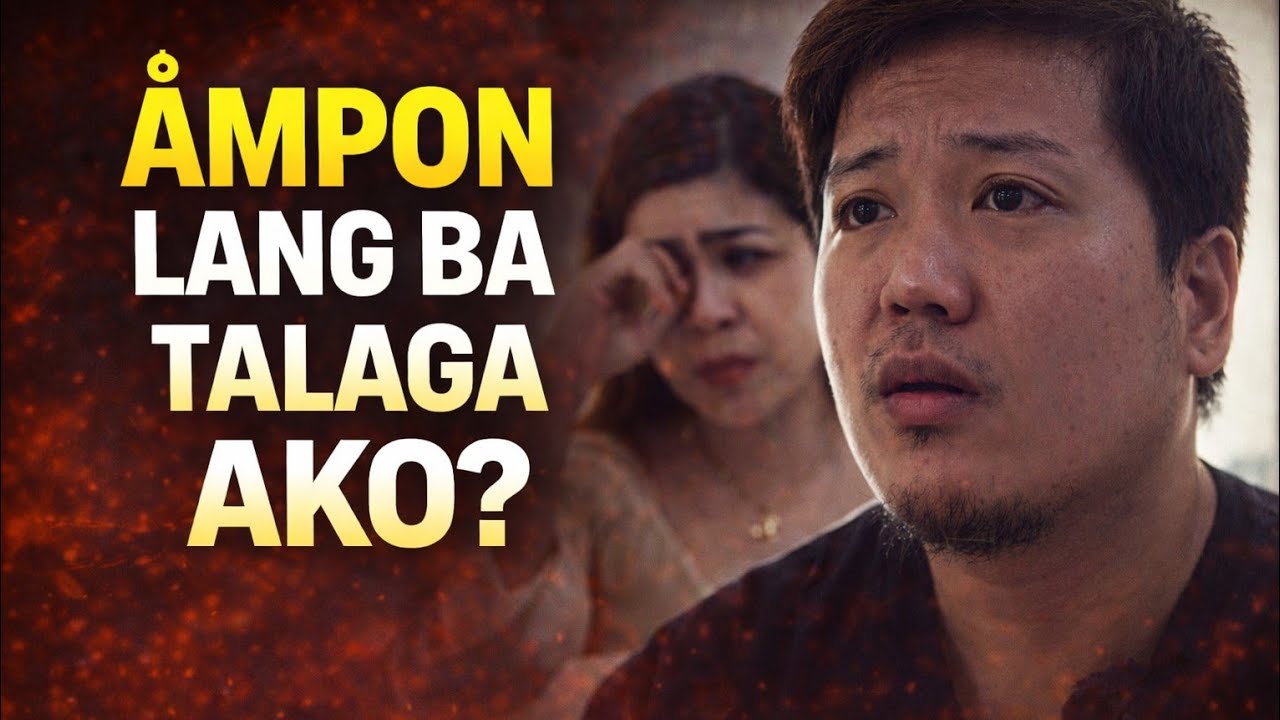 Ampon Lang Ba Talaga Ako Ma?