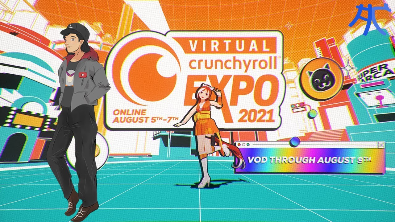Crunchyroll Expo Reveals World Premieres