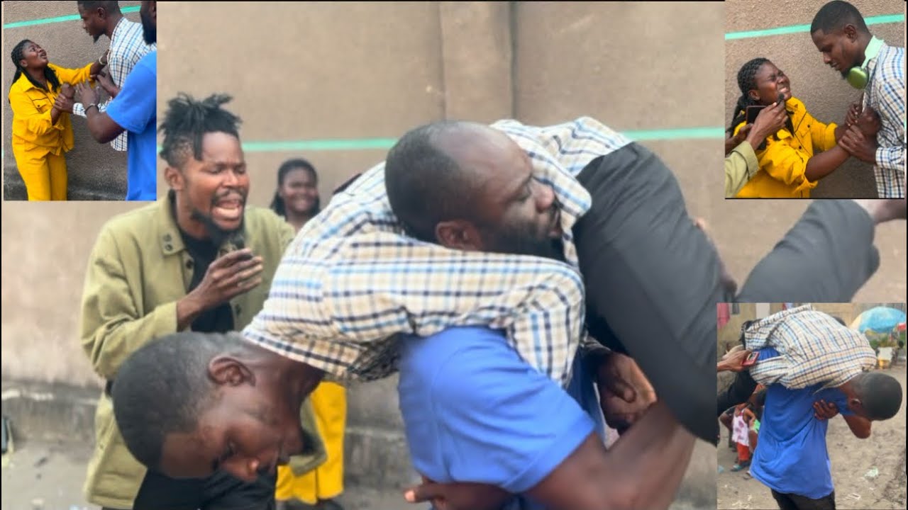 🛑 🛑TEST DE FIDELITE Après Une Année De Leurs Mariage Elle Découvre Que Son Mari Couche Avec Sa Mère💔