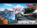 SATISFACTORY Let's Play - ALUMINUM PRODUCTION - Ep 18