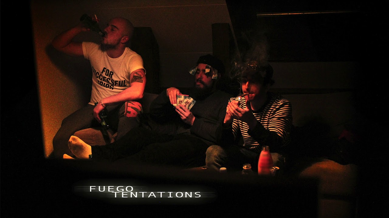 TENTATIONS - FUEGO (Prod. Mike Sears)