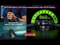 2025 New Military GPS Sports Smartwatches Men 5ATM Waterproof... — Amazing Value 2026 | Must Have!