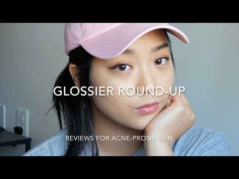 Glossier Hits and Misses: Reviews for Acne-Prone Skin