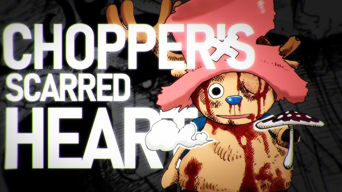 I made all of Chopper's Pre-Timeskip Point transformations in Hero