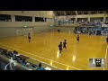 2019年IH ハンドボール 女子 3回戦 洛北（京都）VS 小林秀峰（宮崎）