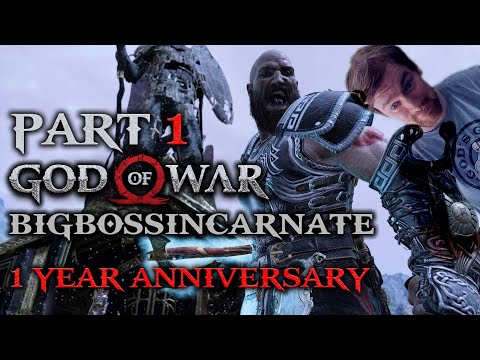❗-god-of-war-4-|-one-year-anniversary-of-the-best-ps4-game