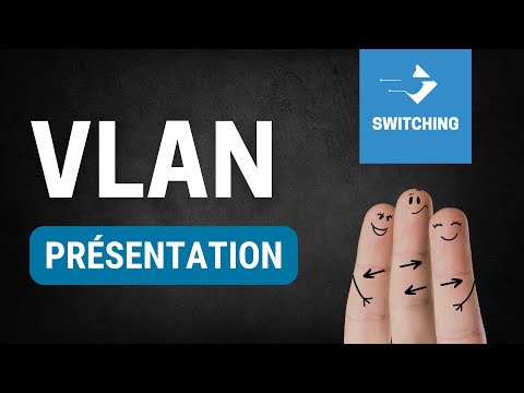 Vidéo: Les VLAN augmentent-ils les domaines de diffusion ?