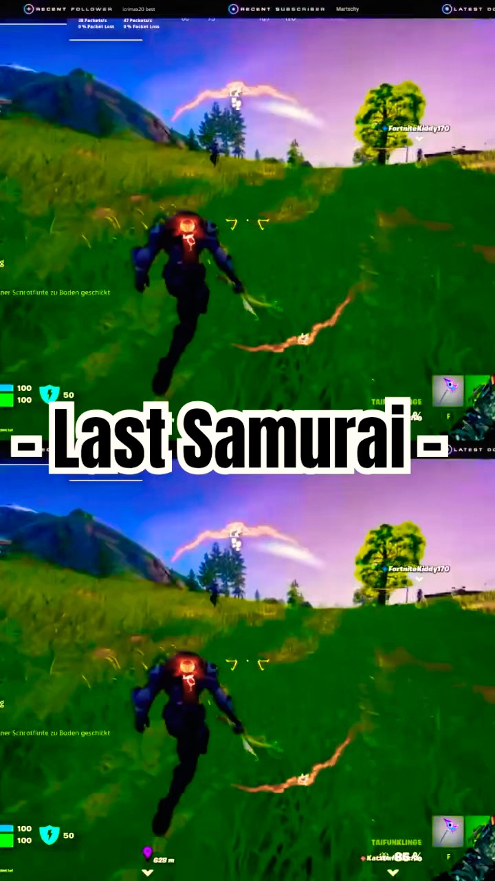 Samurai Combos