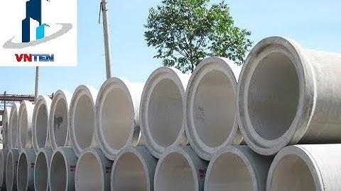 Thi công cống tròn Theo tiêu chuẩn TCVN 9113:2012